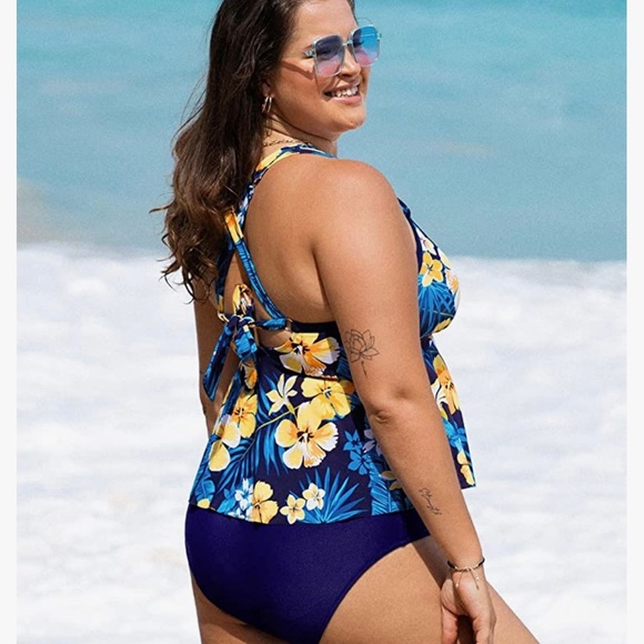 Woman’s Tankini - Picture 3 of 3